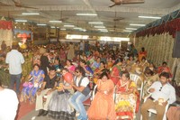 Nari lokam kitty party at Fashion show